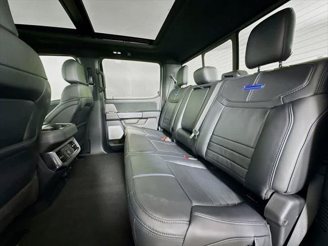 new 2025 Ford F-350 car, priced at $99,330