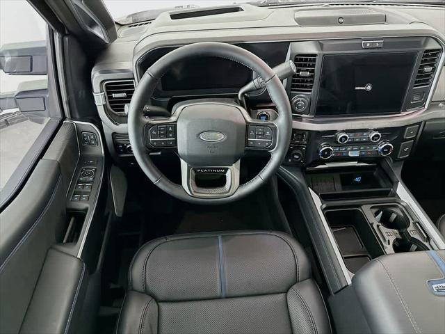 new 2025 Ford F-350 car, priced at $99,330