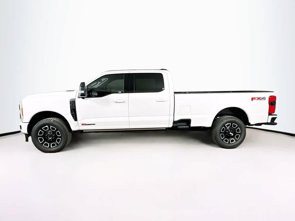 new 2025 Ford F-350 car, priced at $86,417