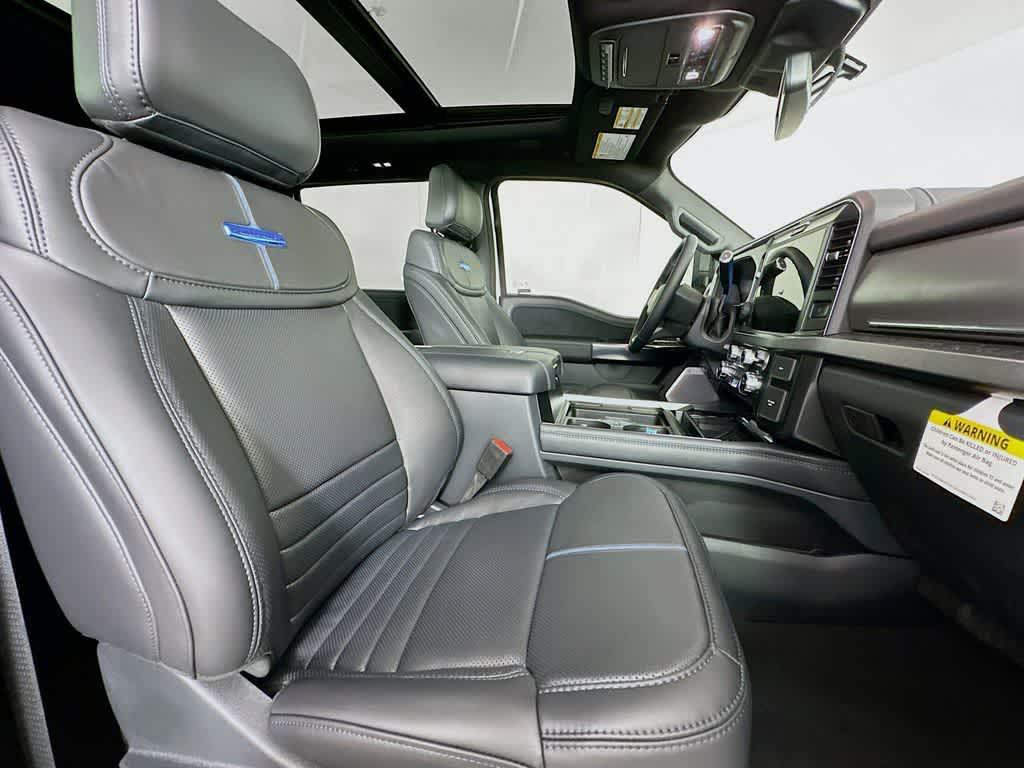 new 2025 Ford F-350 car, priced at $86,417