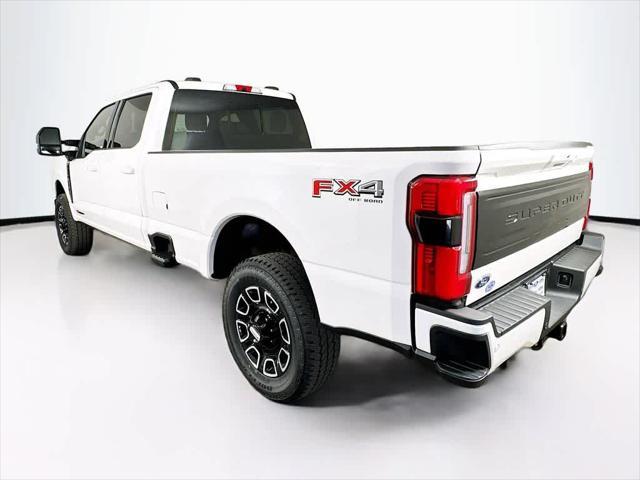 new 2025 Ford F-350 car, priced at $99,330