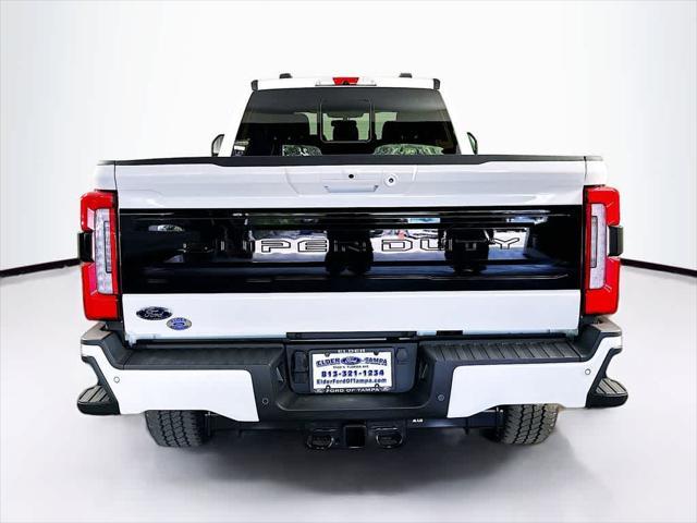 new 2025 Ford F-350 car, priced at $99,330