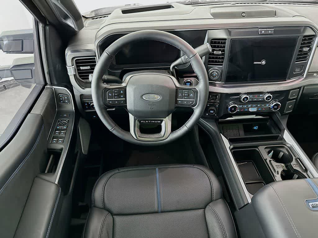 new 2025 Ford F-350 car, priced at $86,417