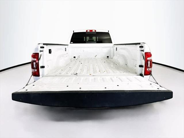 used 2022 Ram 2500 car, priced at $55,899