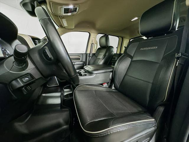 used 2022 Ram 2500 car, priced at $51,742