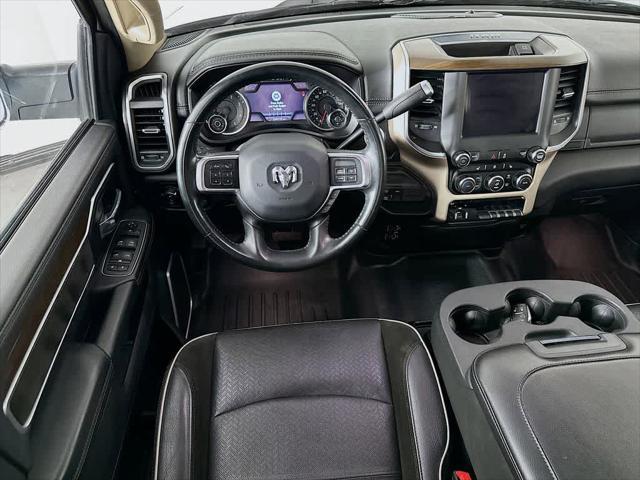 used 2022 Ram 2500 car, priced at $51,742