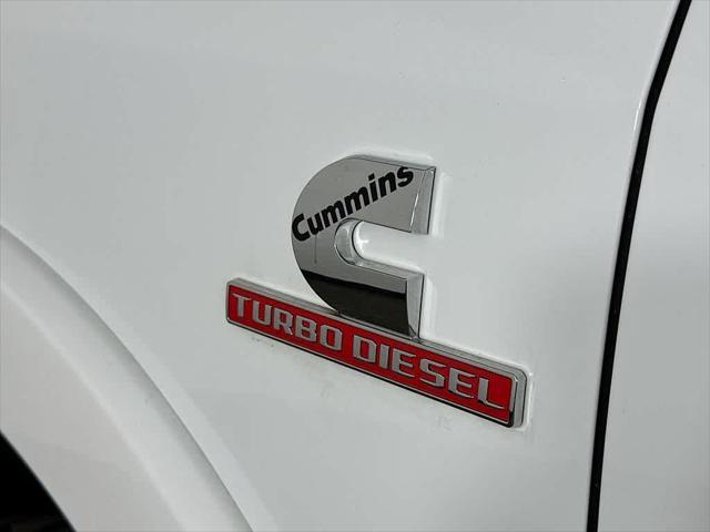 used 2022 Ram 2500 car, priced at $51,742