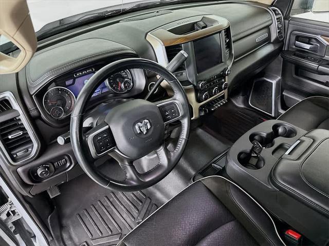 used 2022 Ram 2500 car, priced at $55,899
