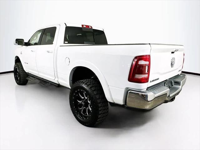 used 2022 Ram 2500 car, priced at $51,742