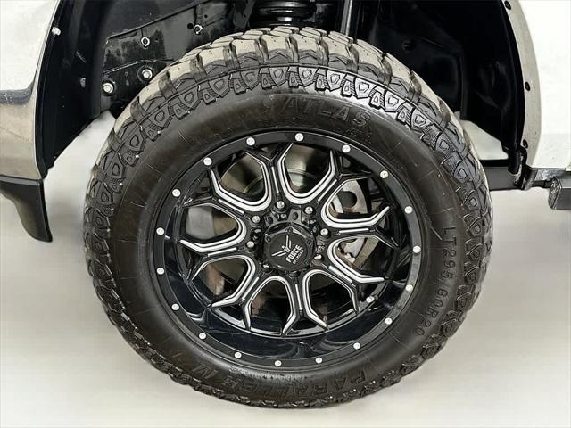 used 2022 Ram 2500 car, priced at $55,899