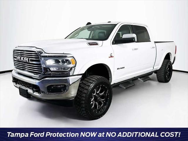 used 2022 Ram 2500 car, priced at $51,742