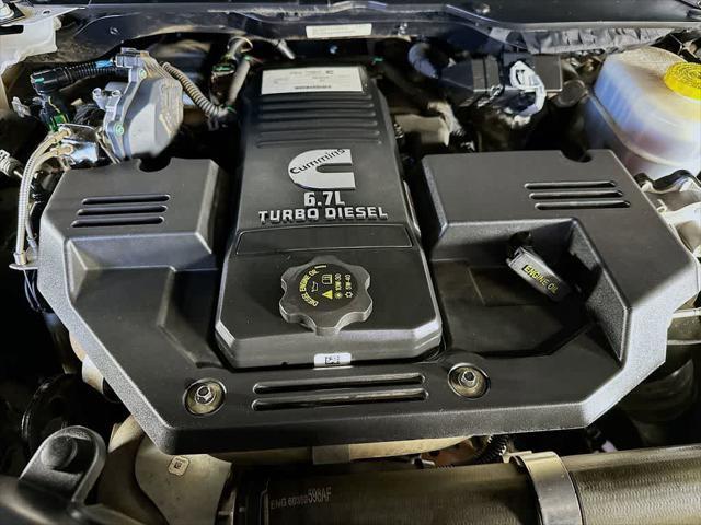 used 2022 Ram 2500 car, priced at $51,742