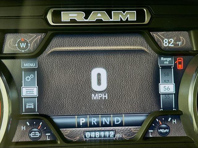 used 2022 Ram 2500 car, priced at $51,742