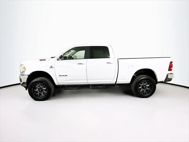 used 2022 Ram 2500 car, priced at $51,742
