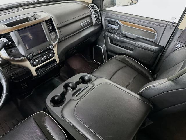 used 2022 Ram 2500 car, priced at $51,742