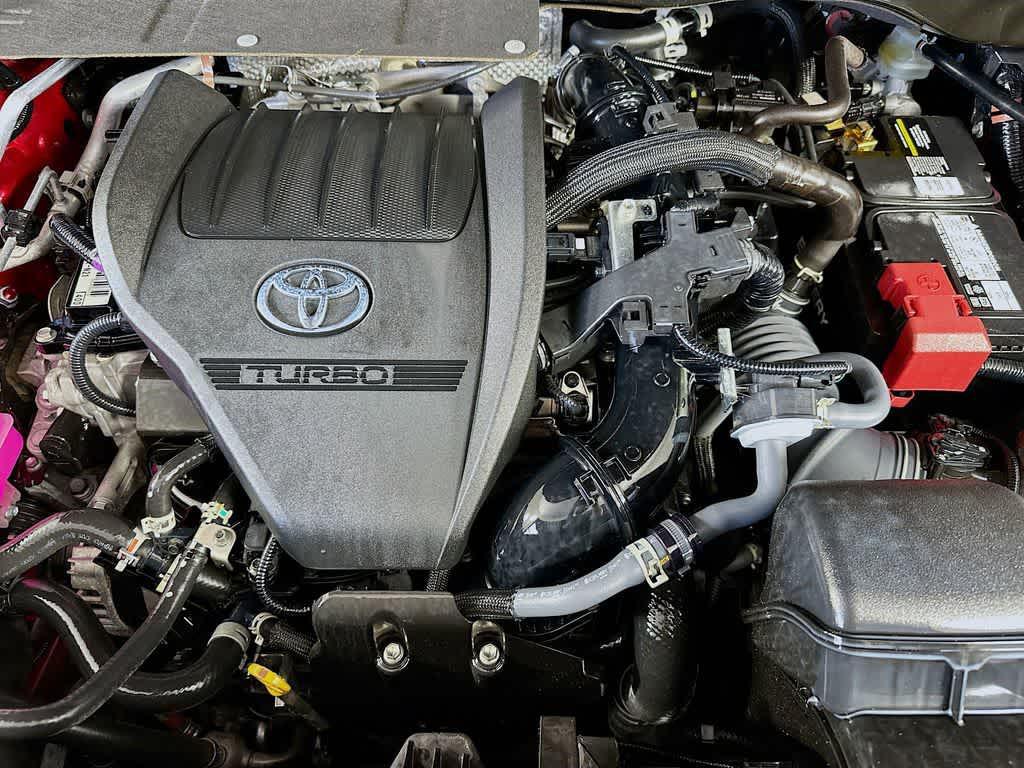 used 2023 Toyota Highlander car, priced at $38,667