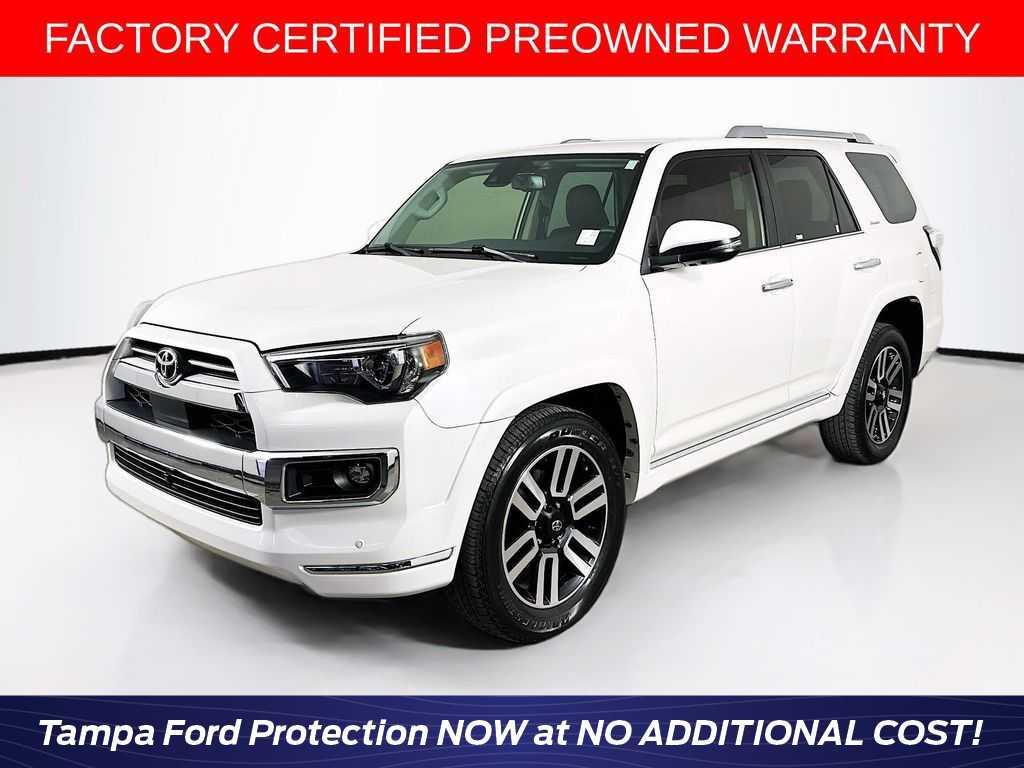 used 2022 Toyota 4Runner car, priced at $41,344