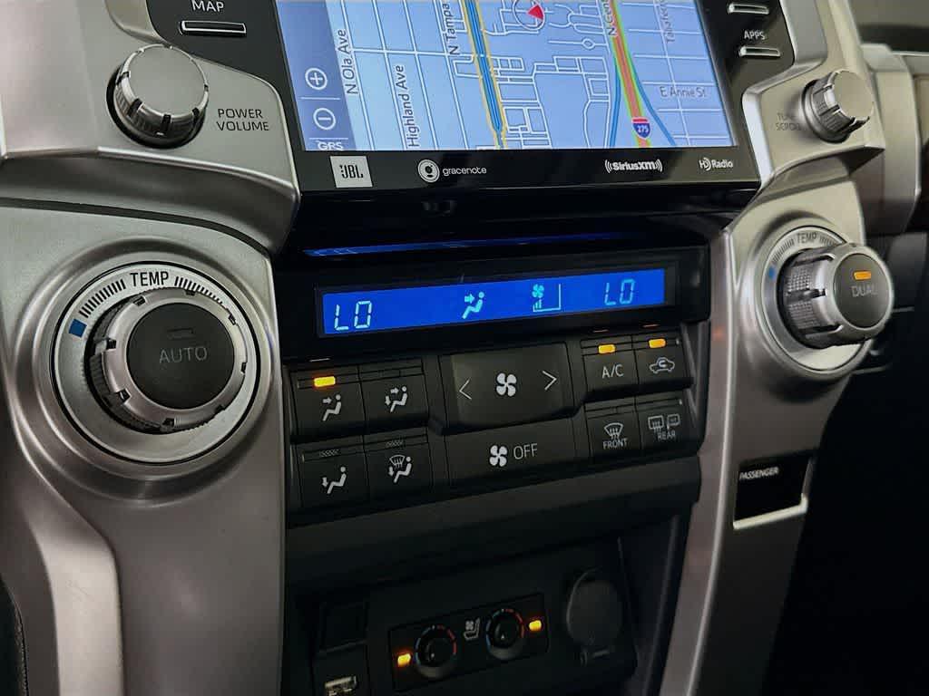used 2022 Toyota 4Runner car, priced at $41,344