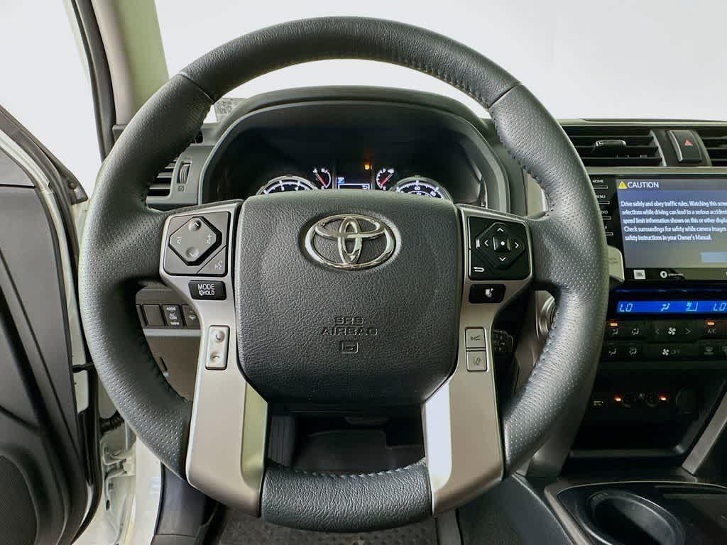 used 2022 Toyota 4Runner car, priced at $41,344