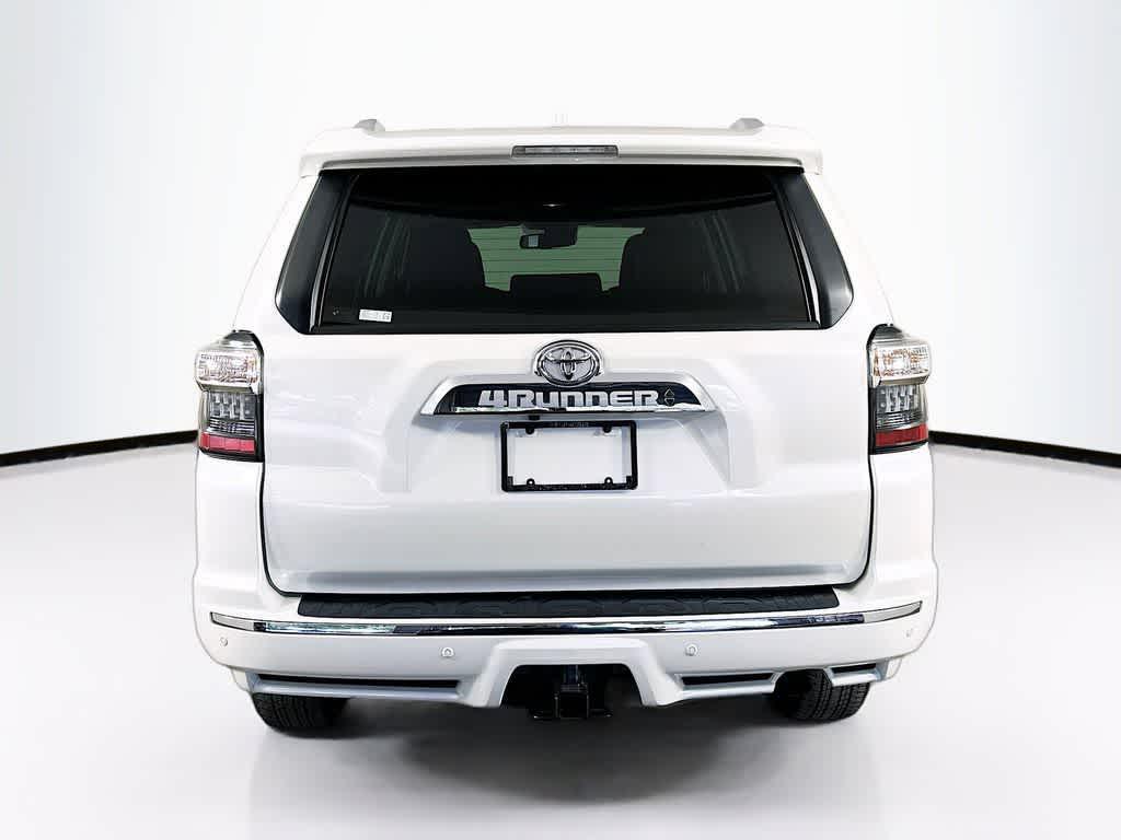 used 2022 Toyota 4Runner car, priced at $41,344