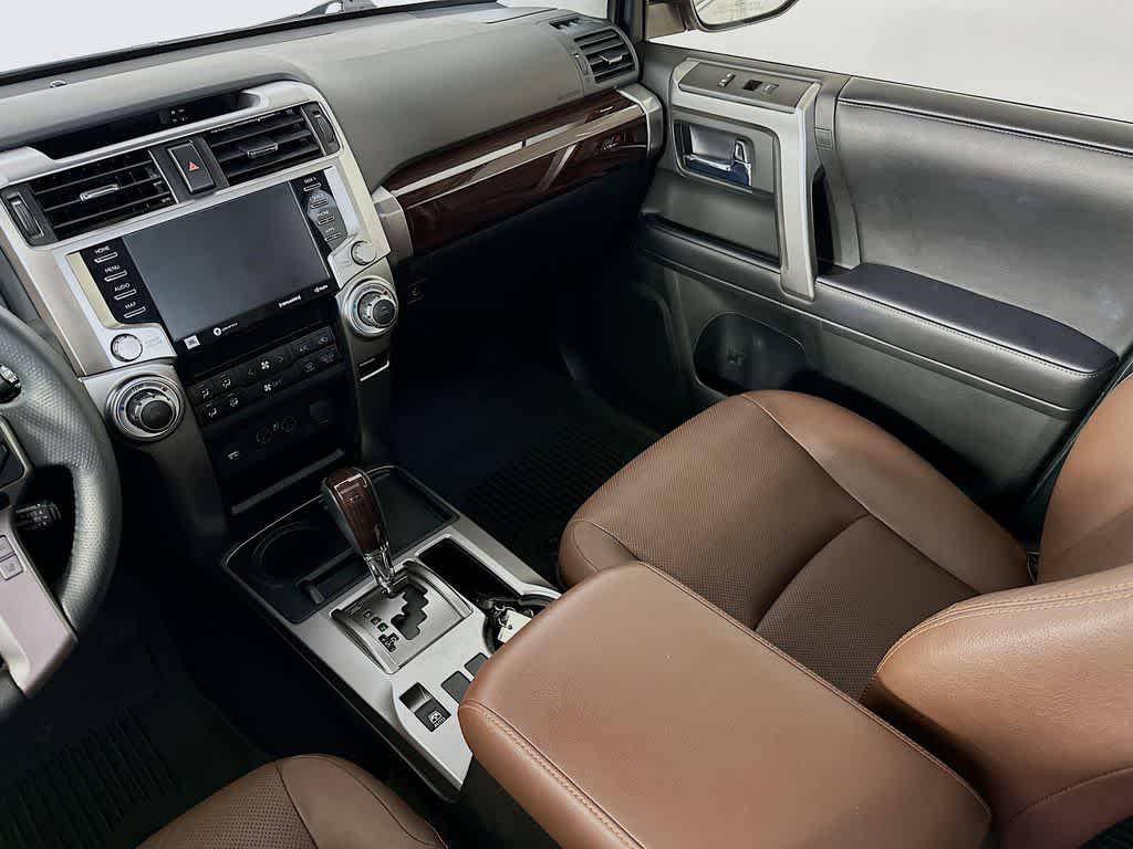 used 2022 Toyota 4Runner car, priced at $41,344