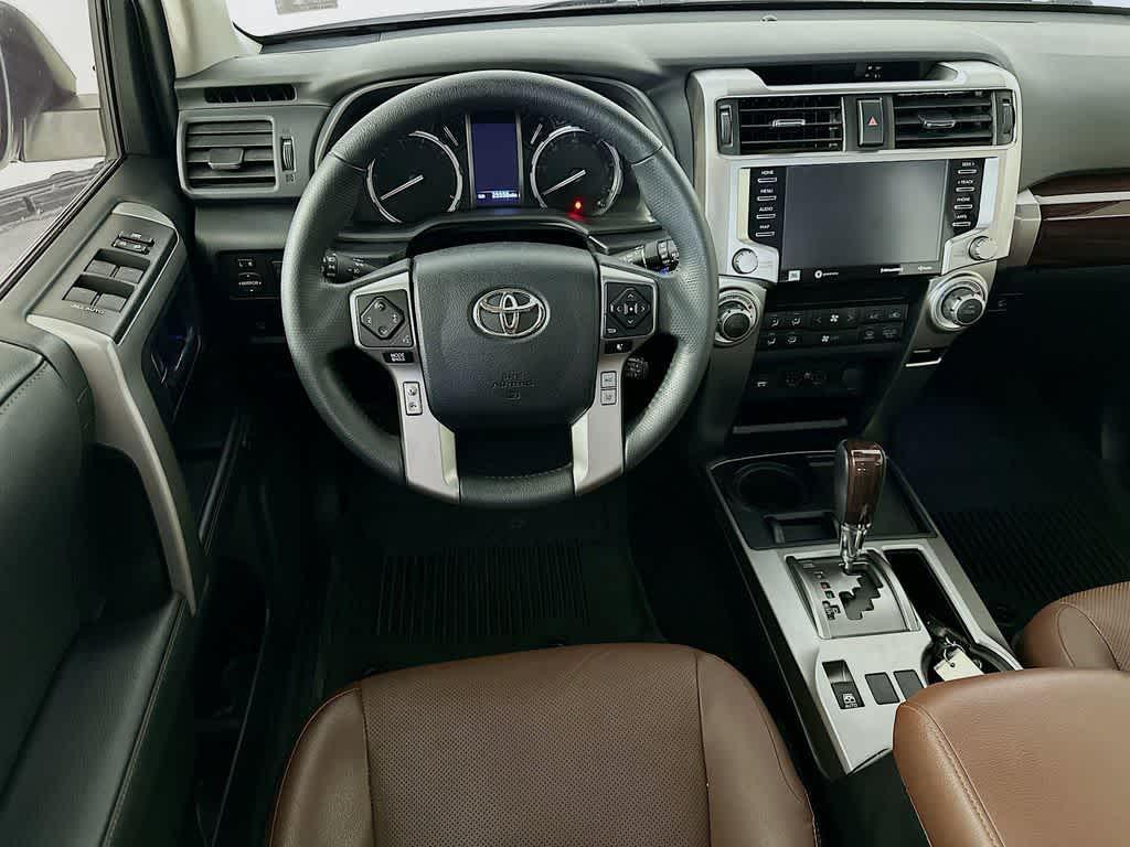 used 2022 Toyota 4Runner car, priced at $41,344