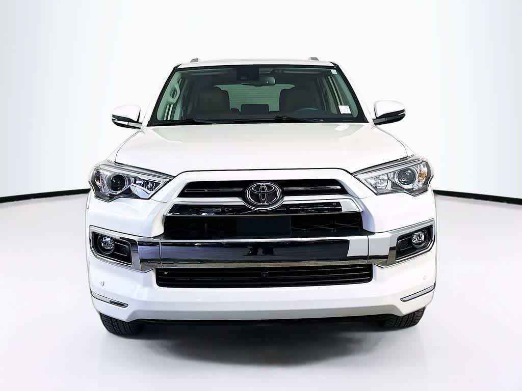 used 2022 Toyota 4Runner car, priced at $41,344