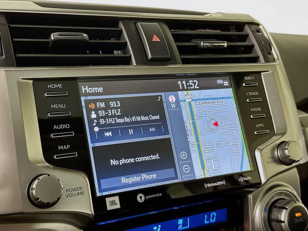 used 2022 Toyota 4Runner car, priced at $41,344