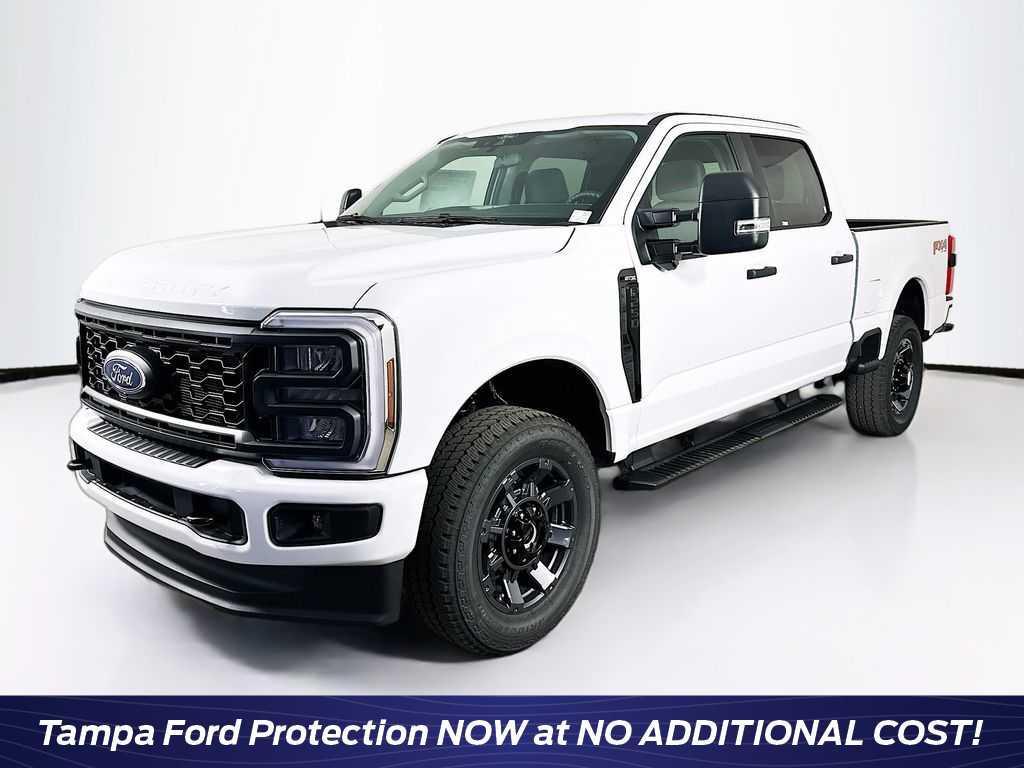 new 2025 Ford F-250 car, priced at $54,784