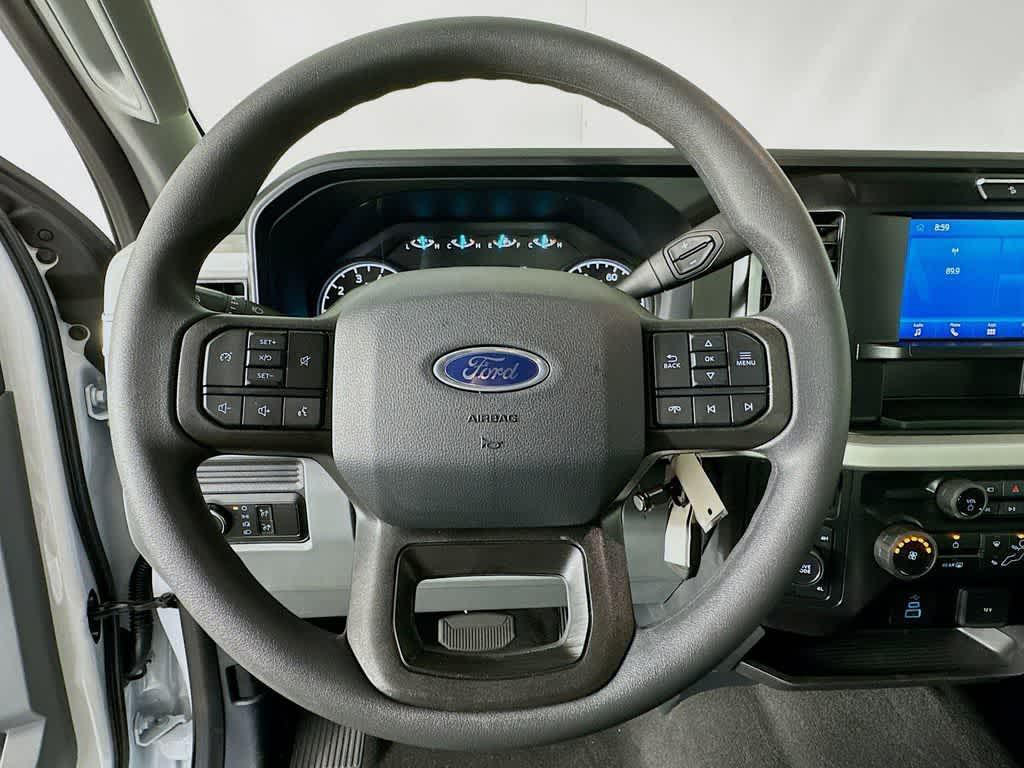 new 2025 Ford F-250 car, priced at $54,784
