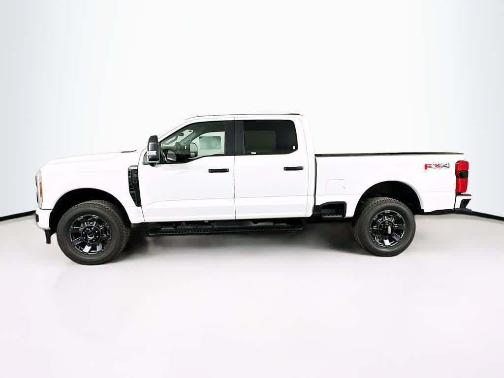 new 2025 Ford F-250 car, priced at $54,784