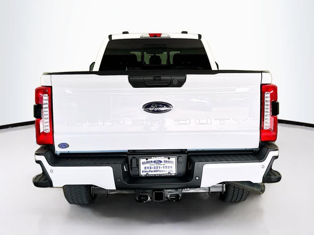 new 2025 Ford F-250 car, priced at $54,784