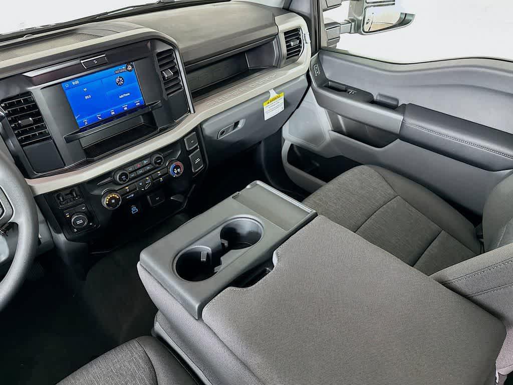 new 2025 Ford F-250 car, priced at $54,784
