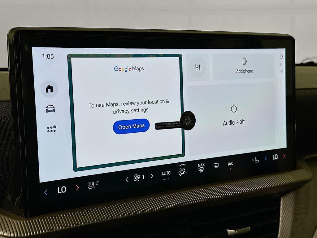new 2025 Ford Explorer car, priced at $40,968
