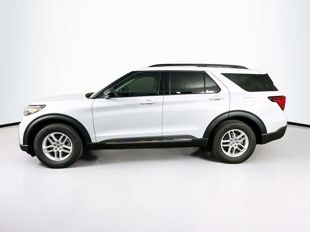 new 2025 Ford Explorer car, priced at $40,968