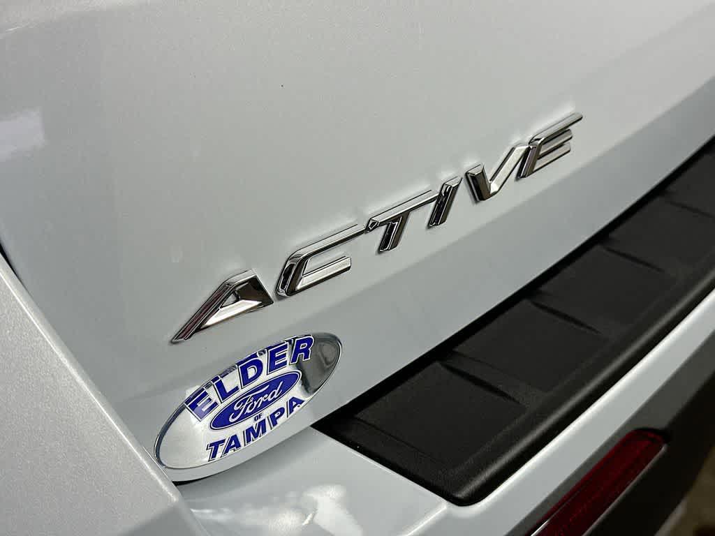 new 2025 Ford Explorer car, priced at $40,968