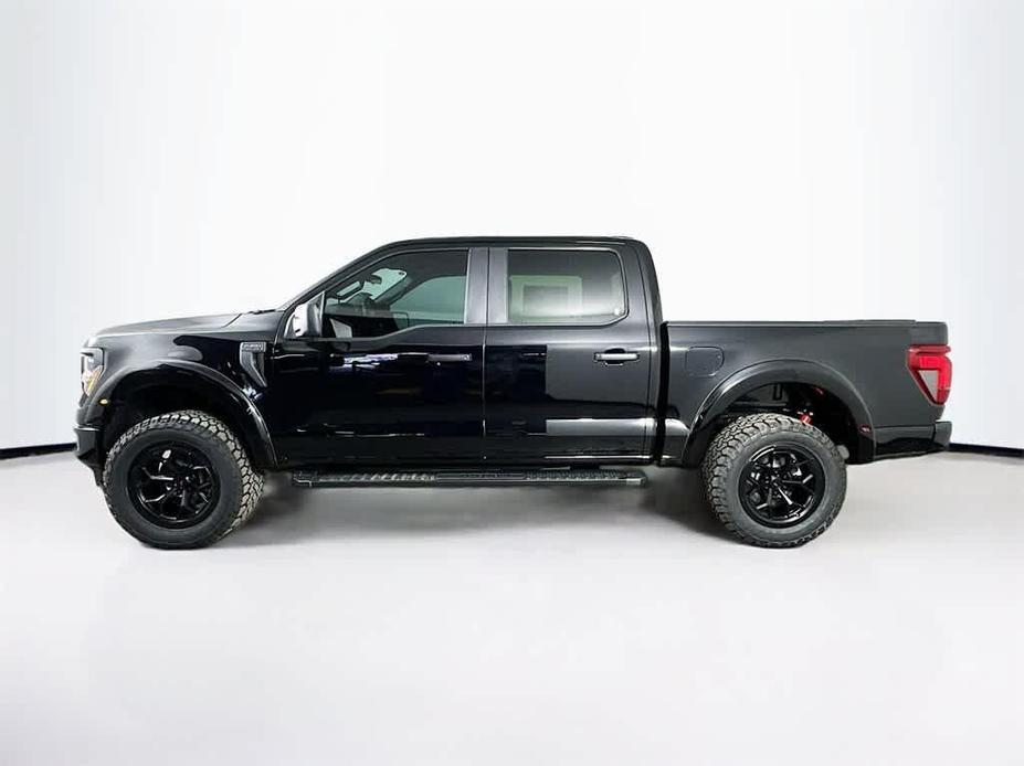 new 2024 Ford F-150 car, priced at $67,222