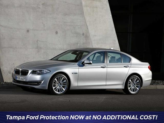 used 2013 BMW 535 car