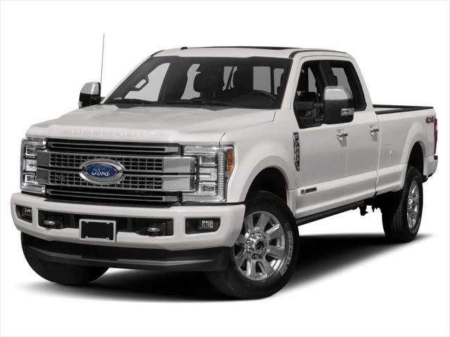 used 2018 Ford F-350 car