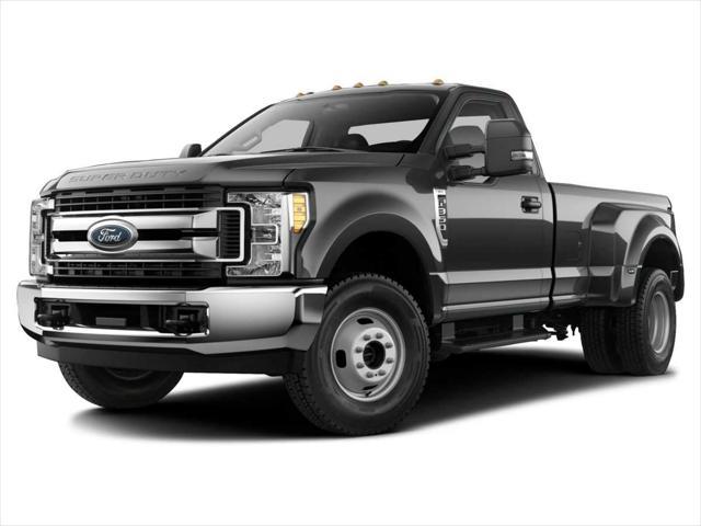 used 2018 Ford F-350 car