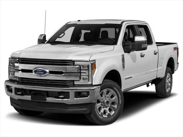 used 2018 Ford F-350 car