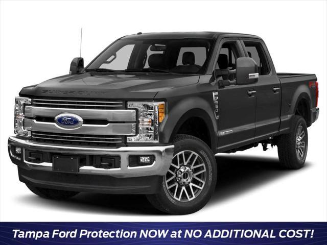 used 2018 Ford F-350 car