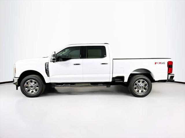 new 2024 Ford F-250 car, priced at $67,890