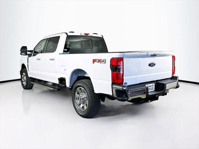 new 2024 Ford F-250 car, priced at $67,890