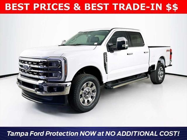 new 2024 Ford F-250 car, priced at $67,890