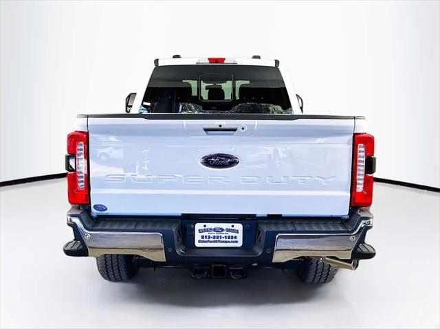 new 2024 Ford F-250 car, priced at $67,890