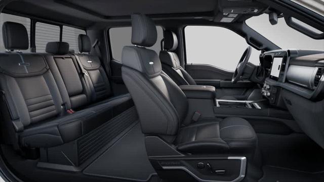 new 2025 Ford F-250 car, priced at $96,835