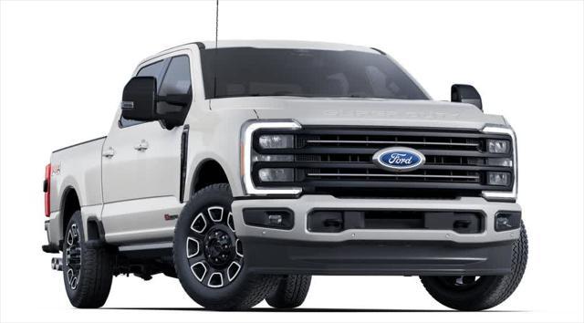 new 2025 Ford F-250 car, priced at $96,835