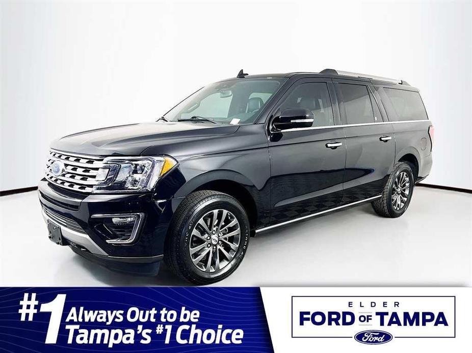used 2021 Ford Expedition Max car, priced at $38,973