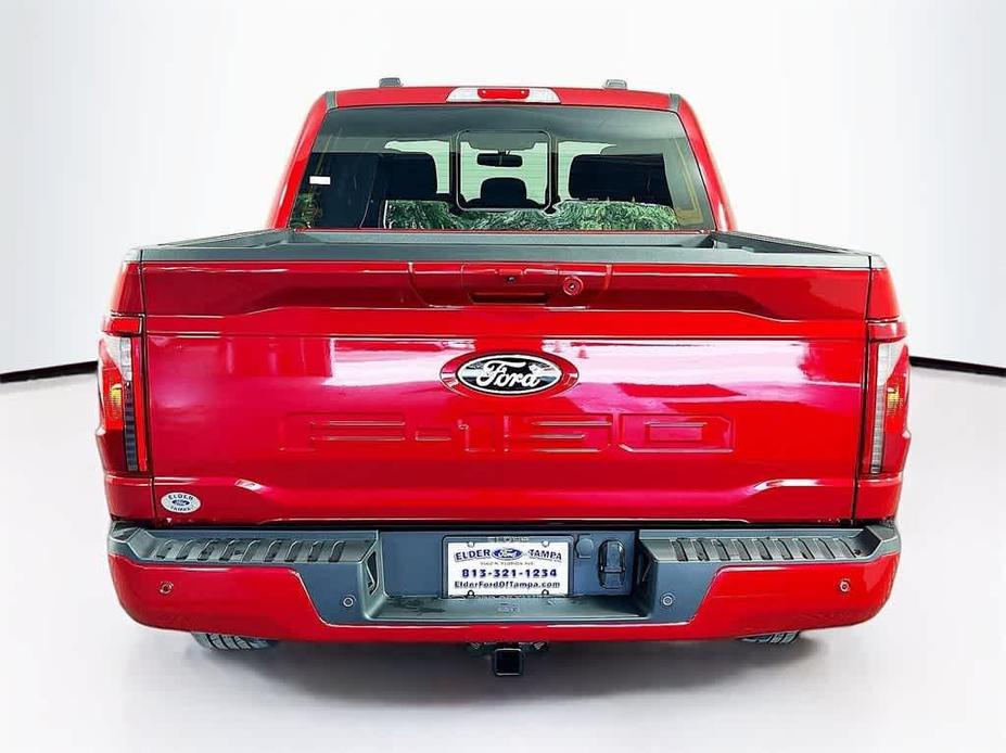 new 2024 Ford F-150 car, priced at $44,151